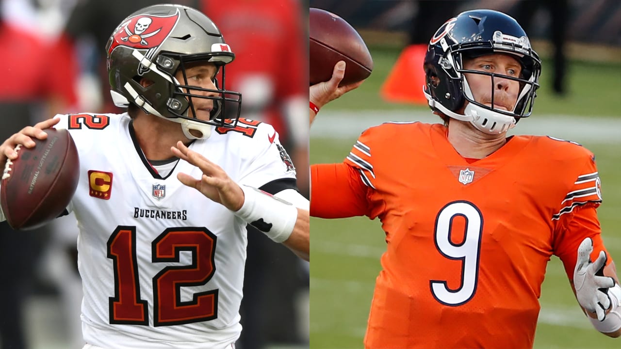 What to watch for in Buccaneers-Bears on 'Thursday Night Football'