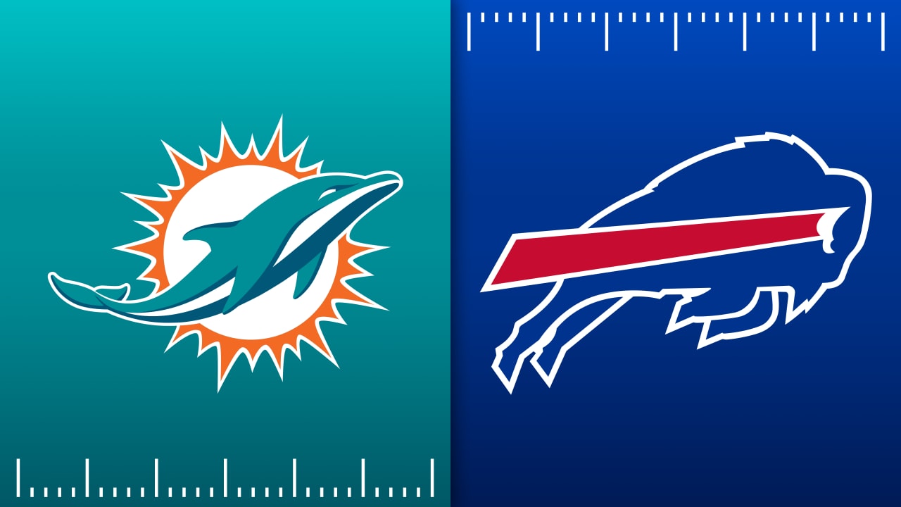 GAME DAY Bills host Dolphins in Wild Card round