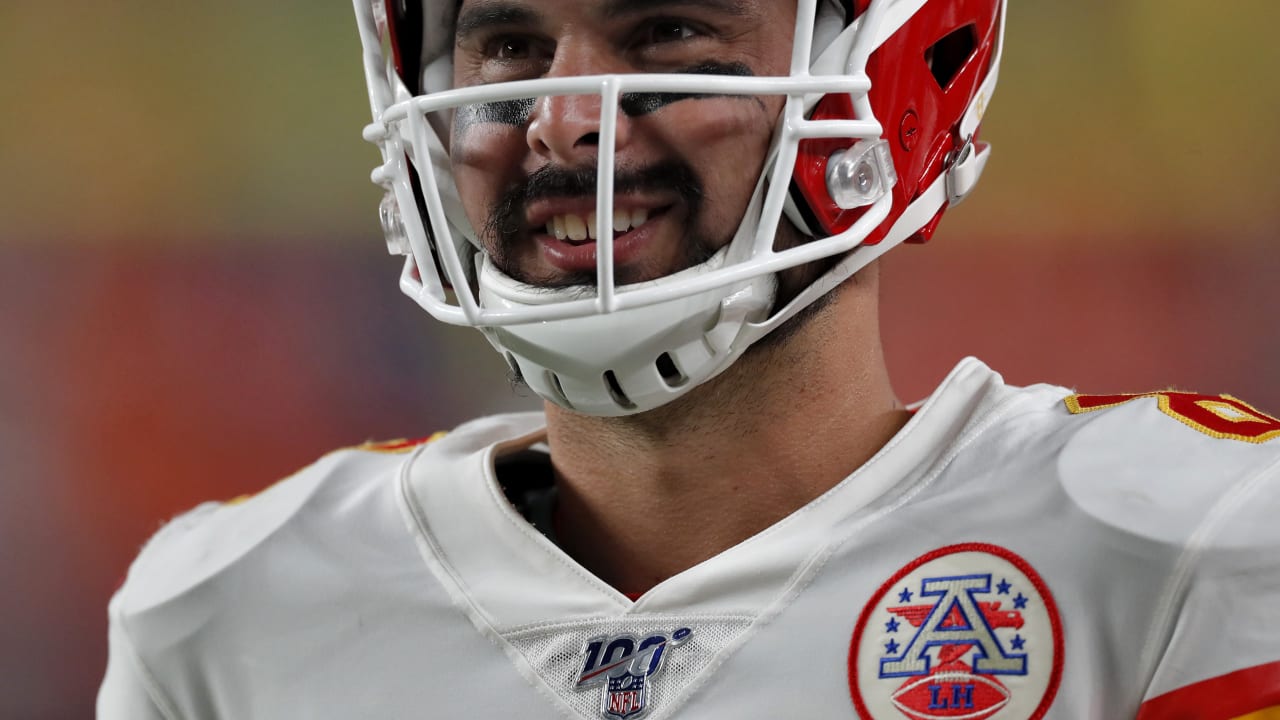 Chiefs preseason 2019: Matt Moore speaks to the media 