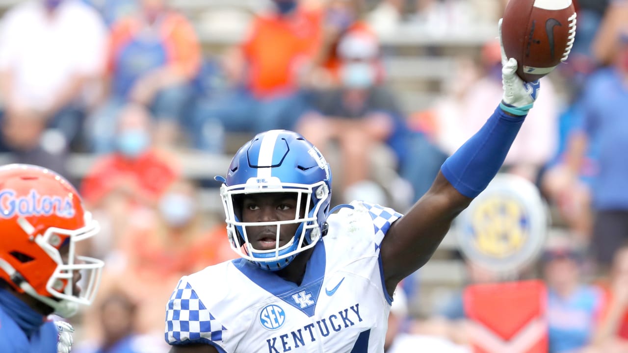 Who Won Defensive Rookie Of The Year 2021
