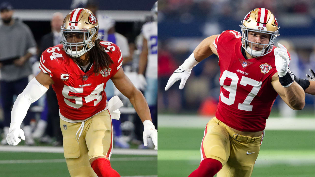 What Fred Warner means to the 49er defense - Niners Nation