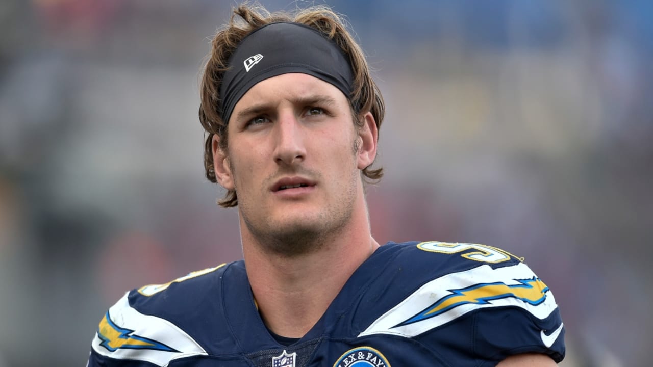 Ian Rapoport: Los Angeles Chargers DE Joey Bosa's contract