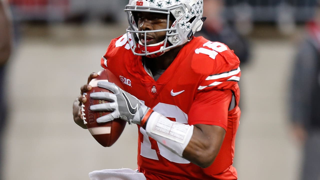 Former Ohio State QB J.T. Barrett joins Detroit Lions coaching staff