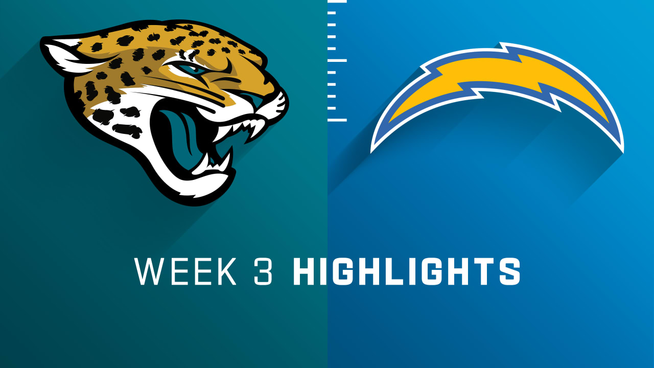 Jacksonville Jaguars vs Los Angeles Chargers Picks and Predictions