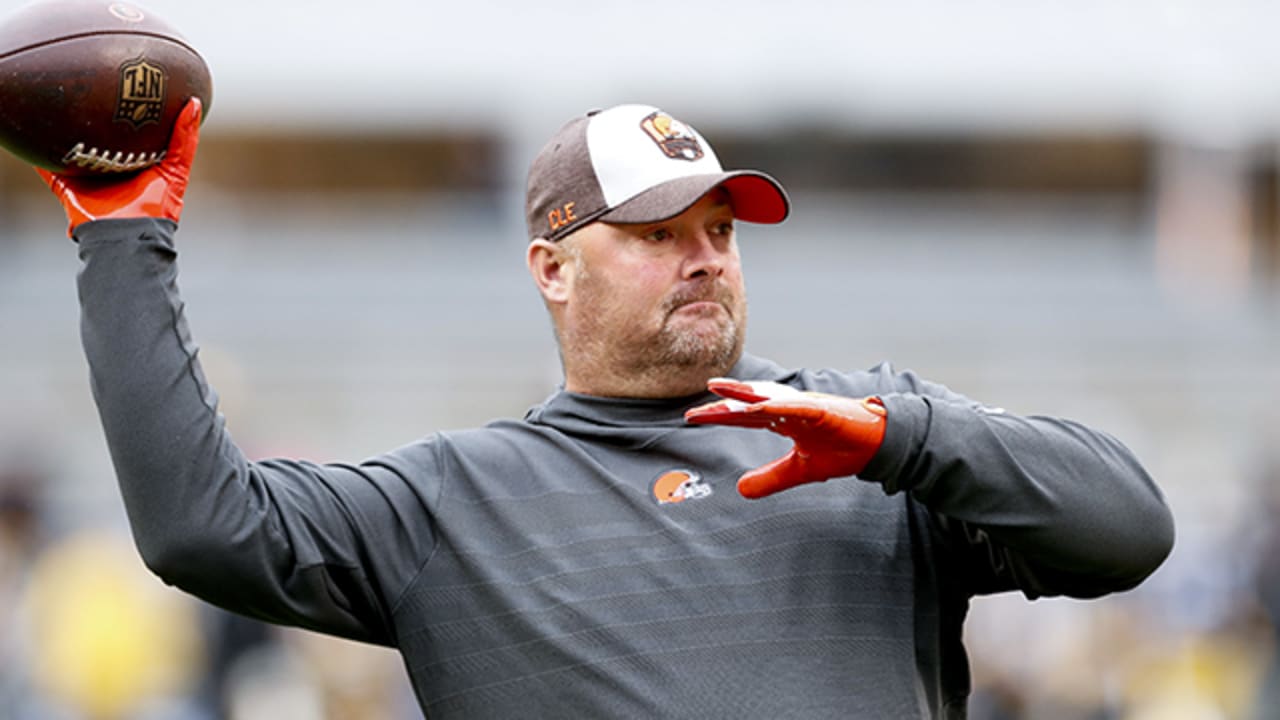 Is new Browns coach Freddie Kitchens facing unrealistic expectations? 