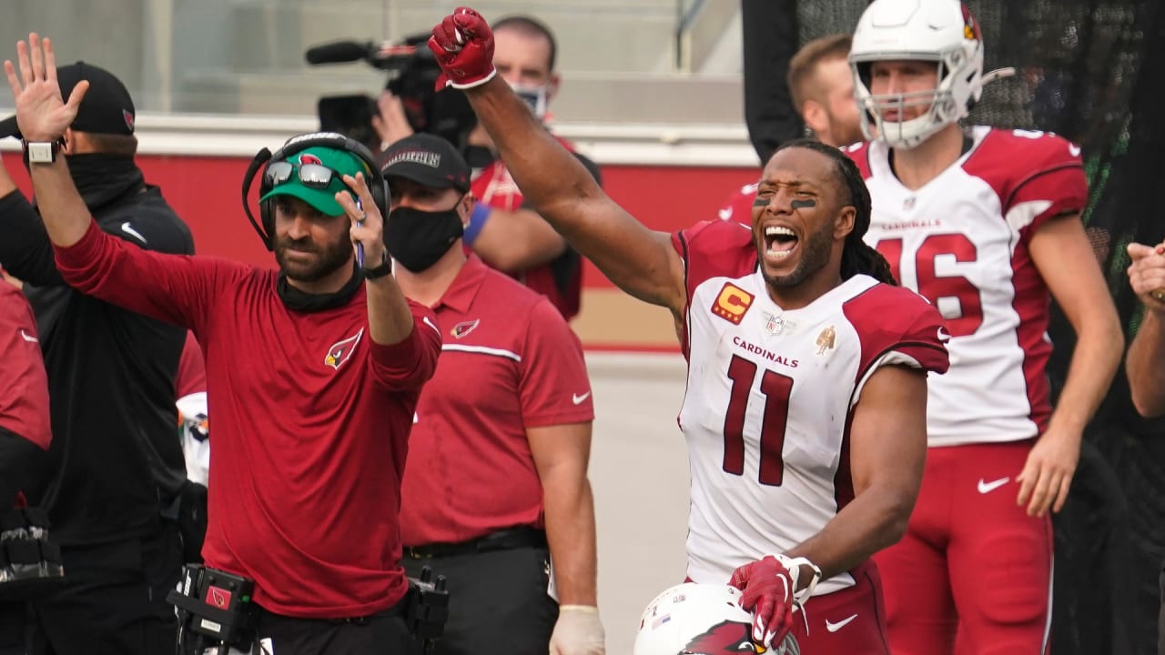 George Kittle's 100-year-old grandma steals show at 49ers-Cardinals