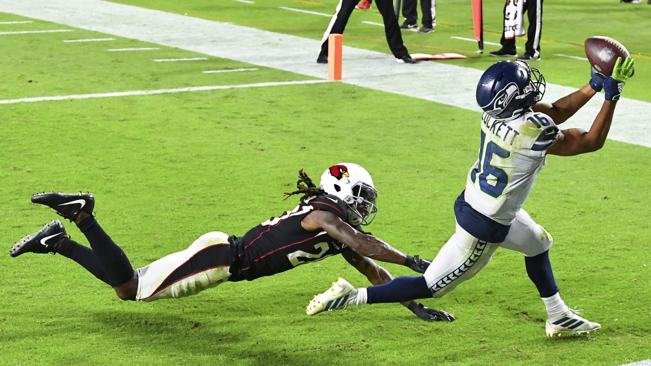 Fantasy Tracker All 53 points for Tyler Lockett in Week 7 of 2020 NFL