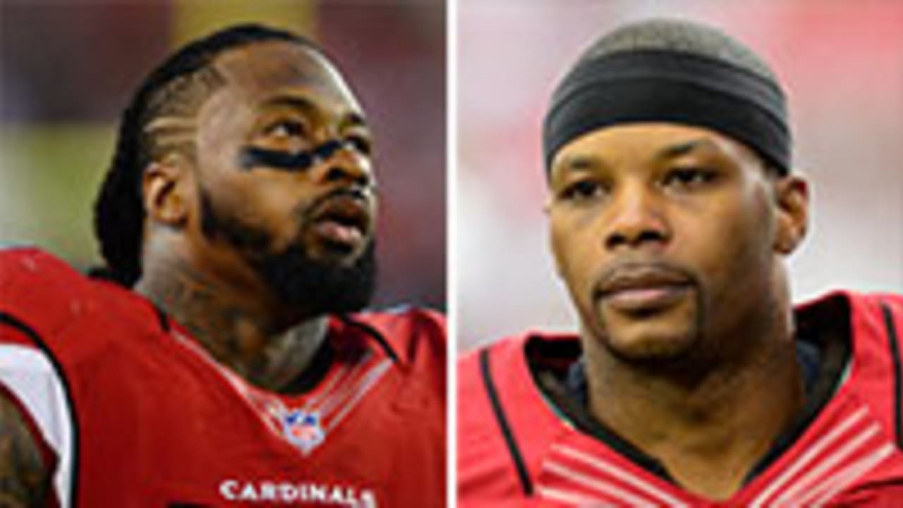 Kerry Rhodes: Darnell Dockett didn't spit in my face