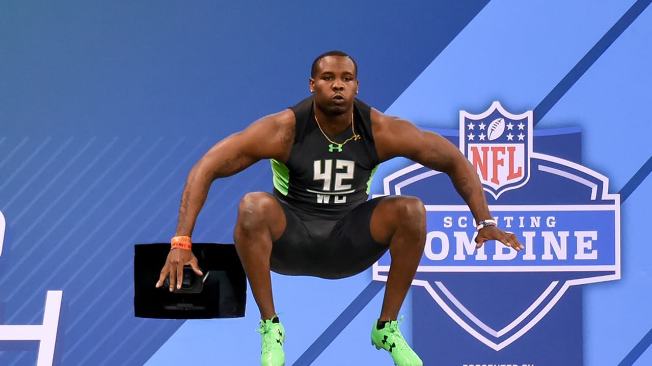 Bruce Arians Combine receivers slowest in 20 years