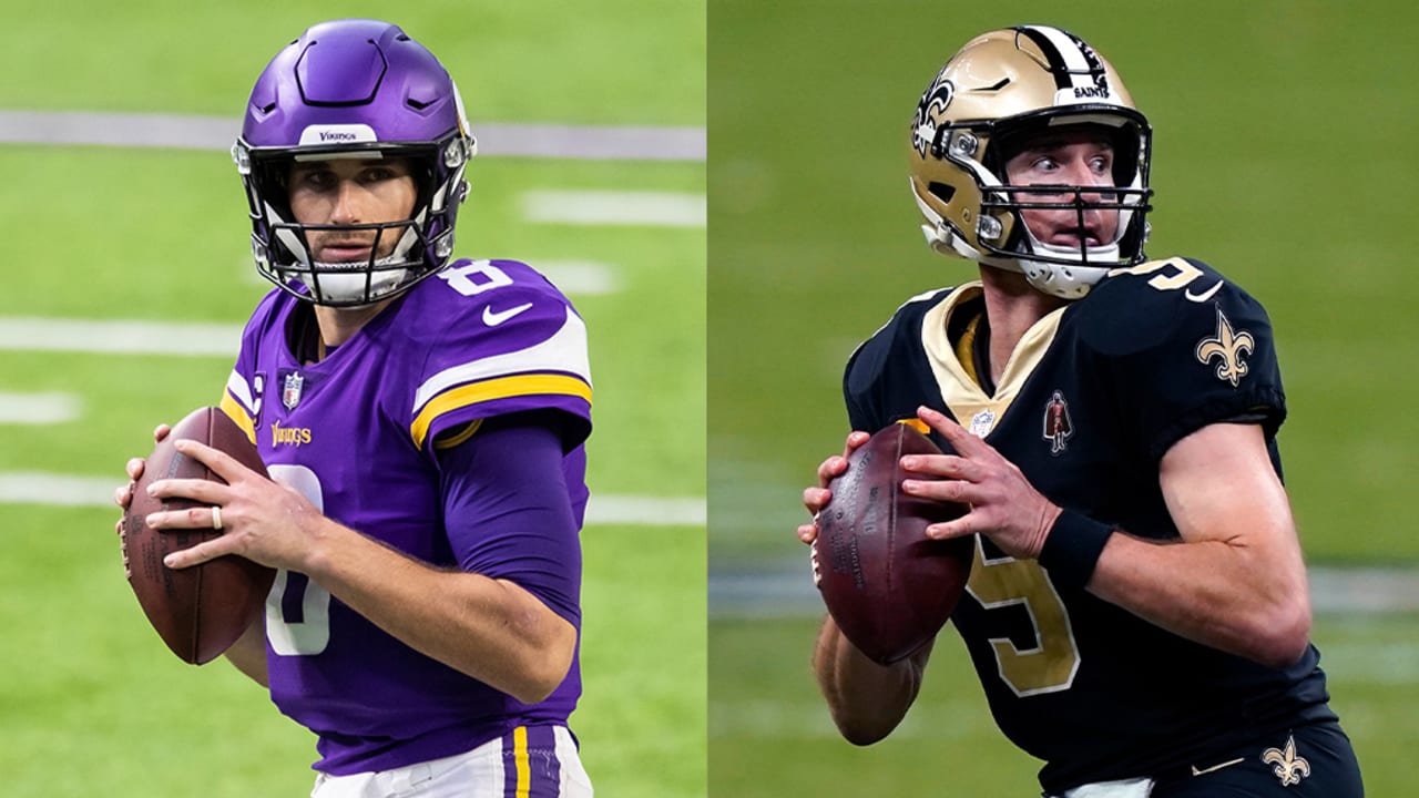 Saints-Vikings Trivia on Christmas Day in Week 16 - Sports