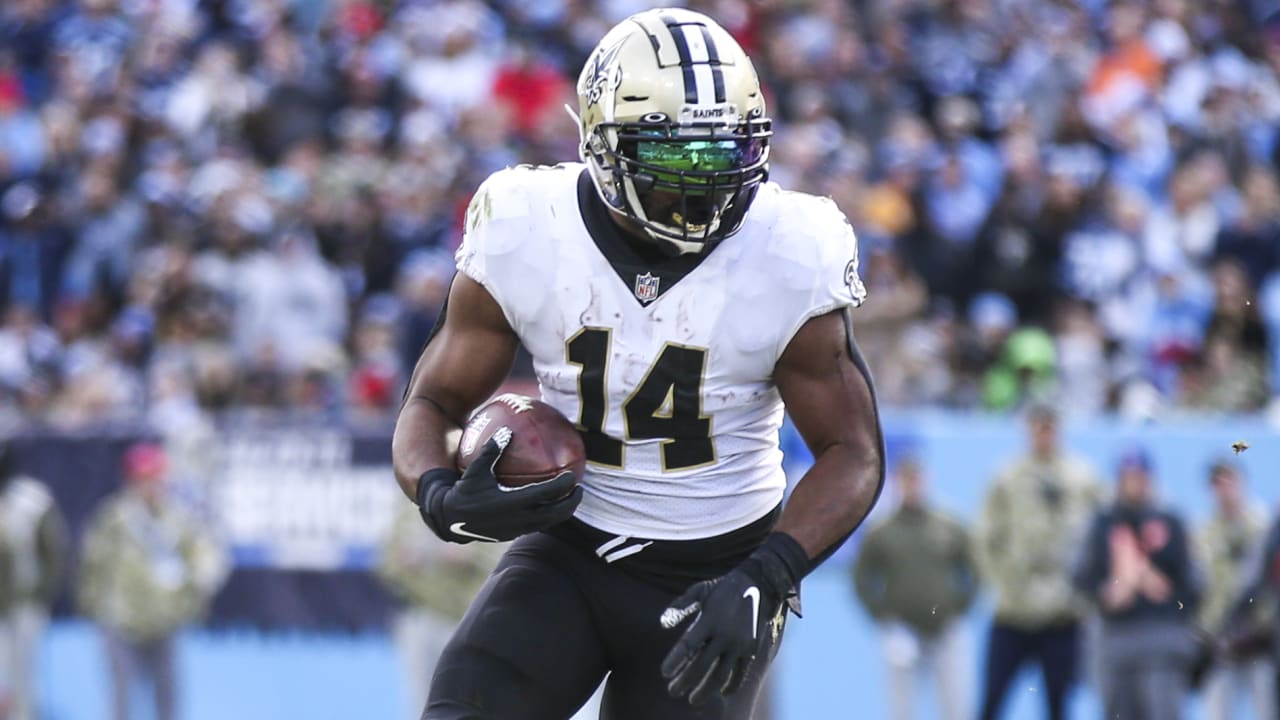 New Orleans Saints - The NFL confirmed that Mark Ingram II and