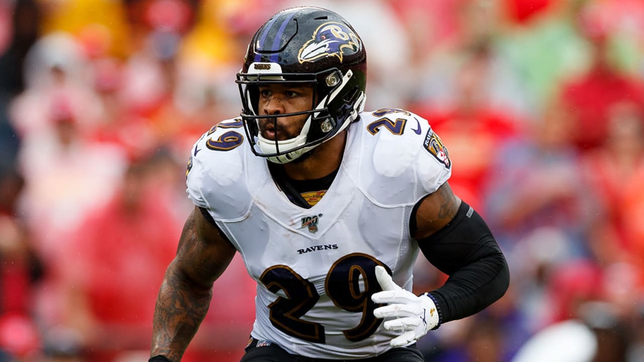 Earl Thomas and Mark Ingram sign with Baltimore Ravens, NFL News