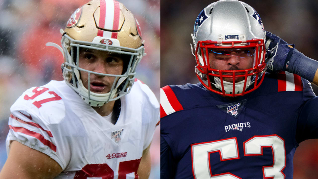 NFL picks, predictions for Week 8: 49ers knock off Rams; Patriots