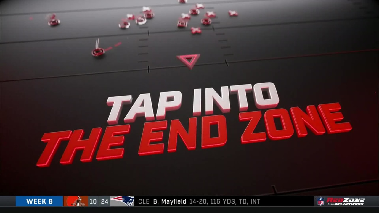 Tap Into The End Zone Week 8