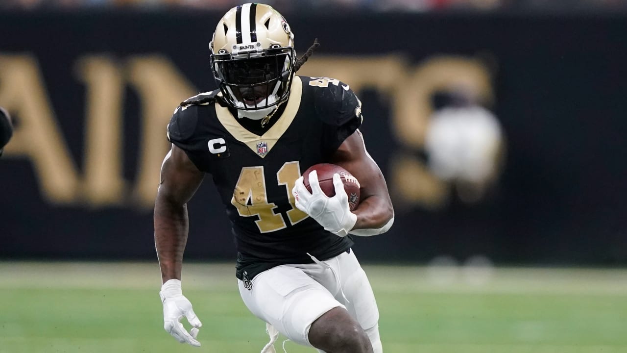 Alvin Kamara's Top Plays 2022 NFL Season