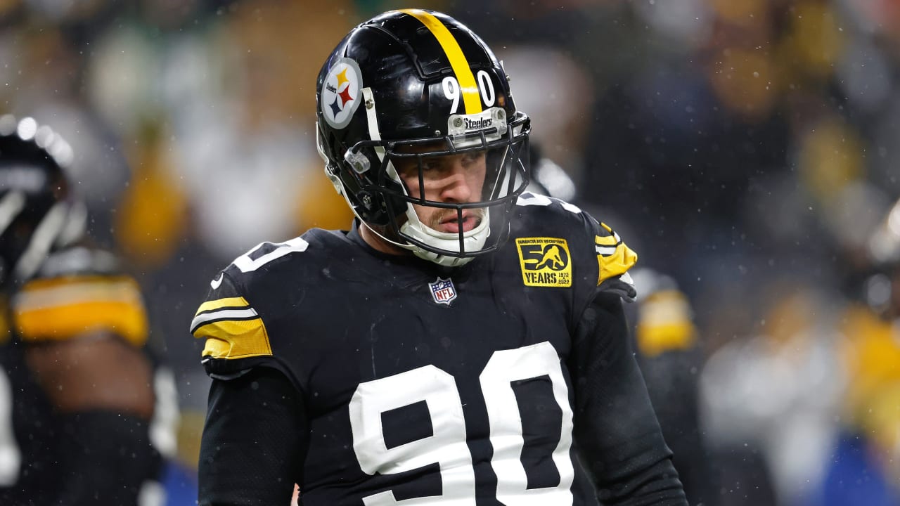 Steelers' T.J. Watt still replays pectoral injury that derailed 2022 season:  'I've drove myself nuts