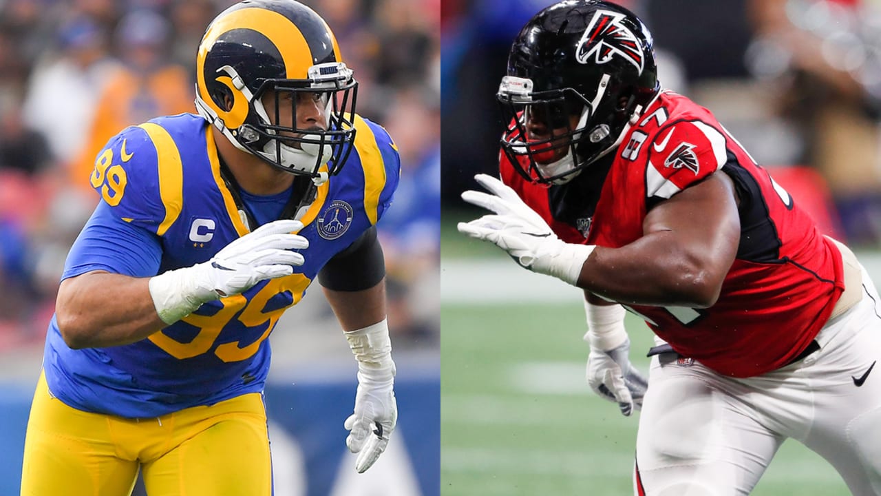 2019 NFL All-Pro teams, eye test vs. Next Gen Stats: Defense