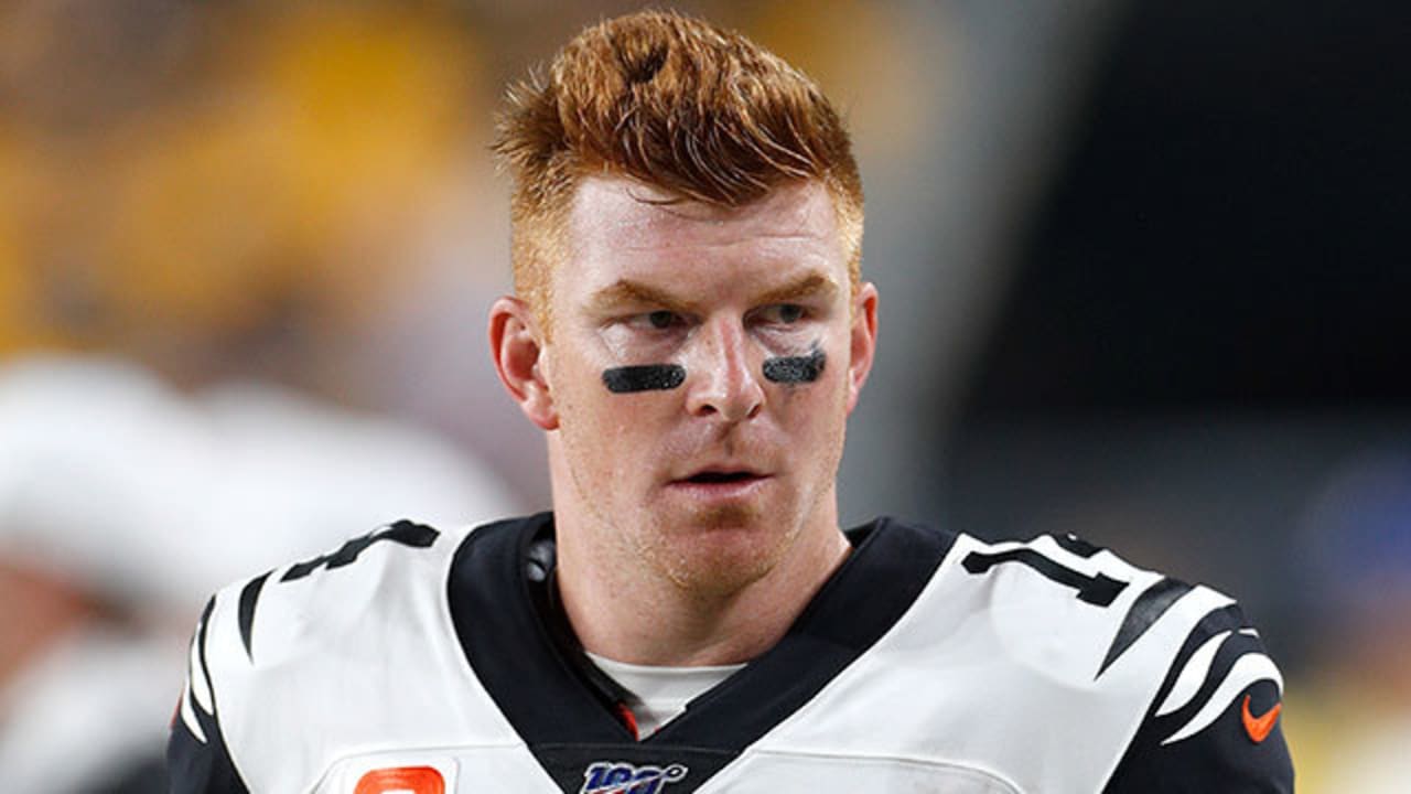 NFL: Cincinnati Bengals trennen sich von Andy Dalton - geht er zu