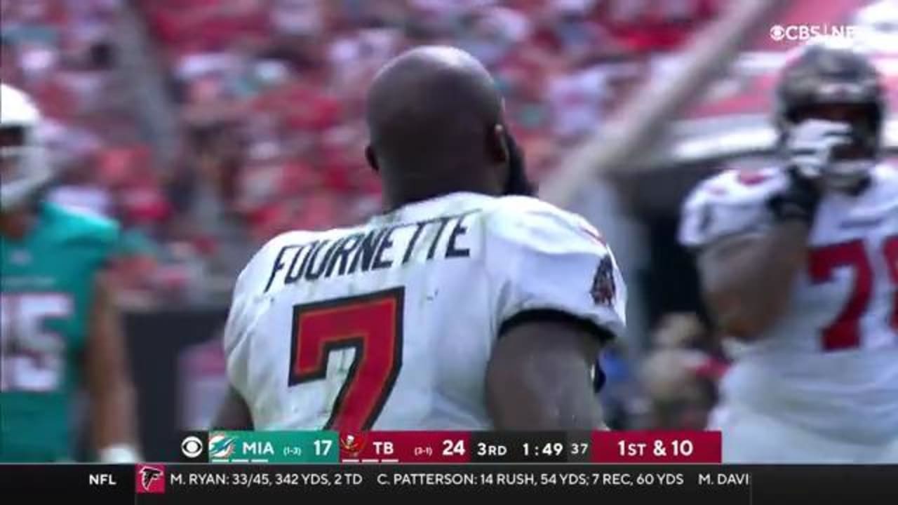 NFL highlights: Leonard Fournette TD gives Bucs early lead vs. Colts