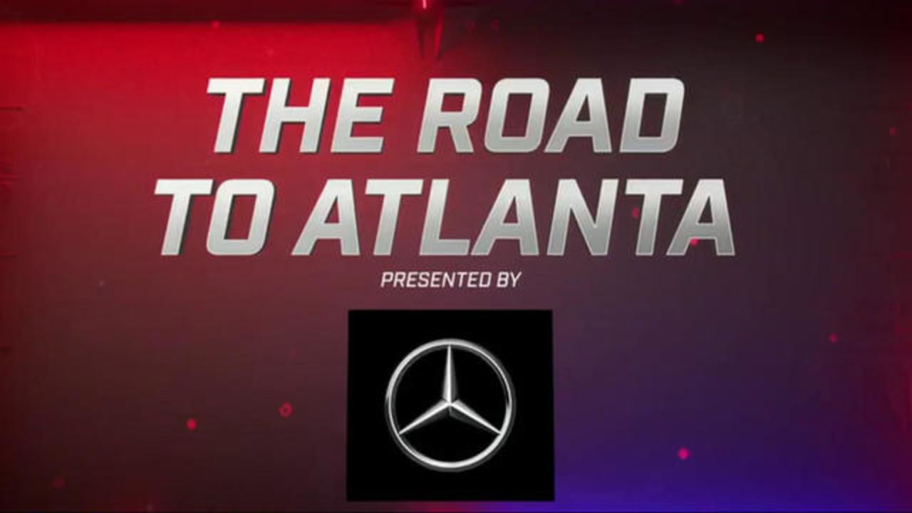 Road To Atlanta 