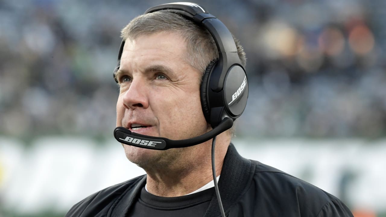 Broncos have permission to interview former Saints HC Sean Payton