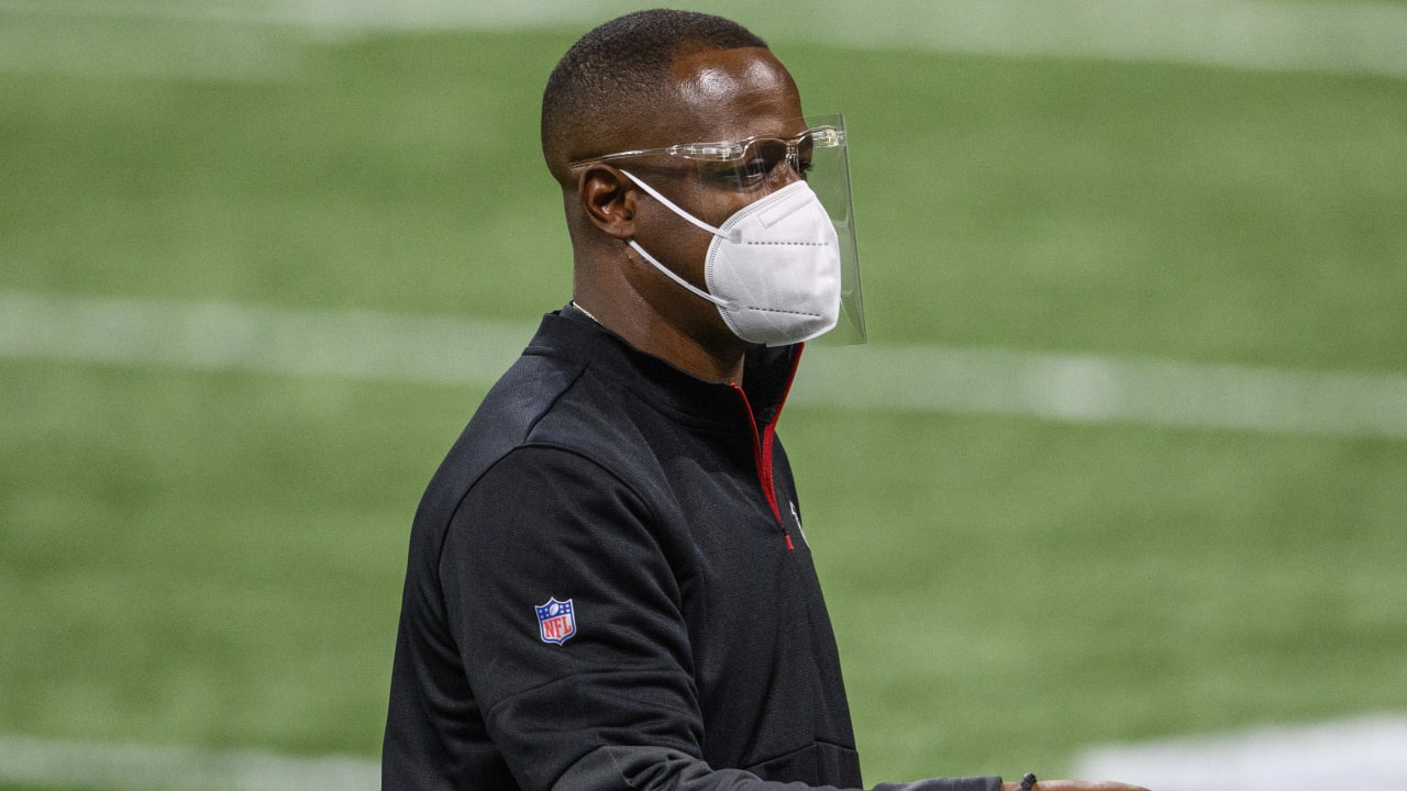 Raheem Morris Granted Request to Interview with Falcons - Potential  Defensive Coordinator? - The Falcoholic