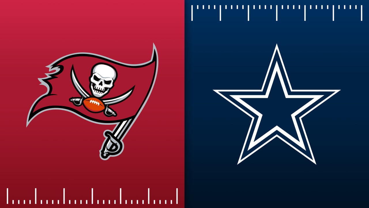 bucs cowboys live