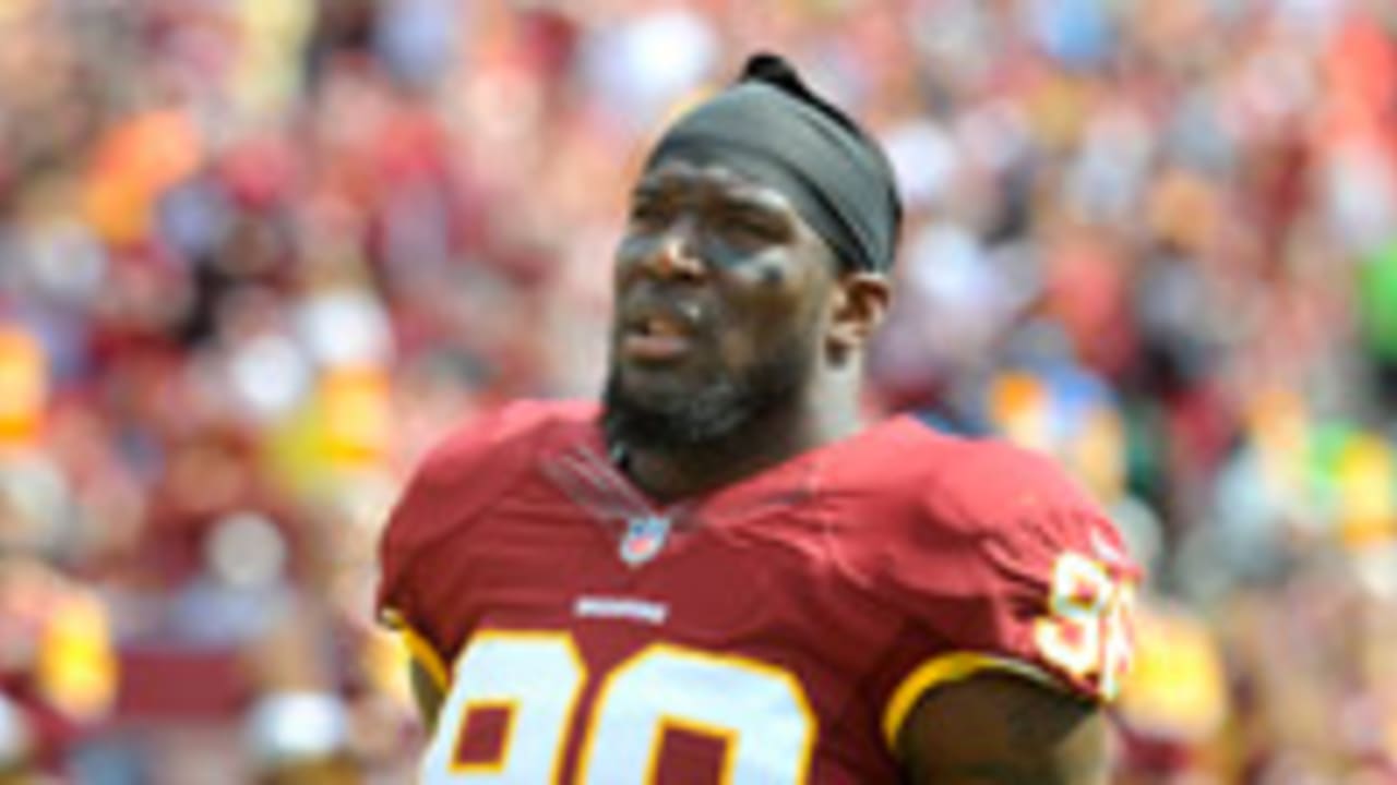Brian Orakpo wants long-term contract with Redskins