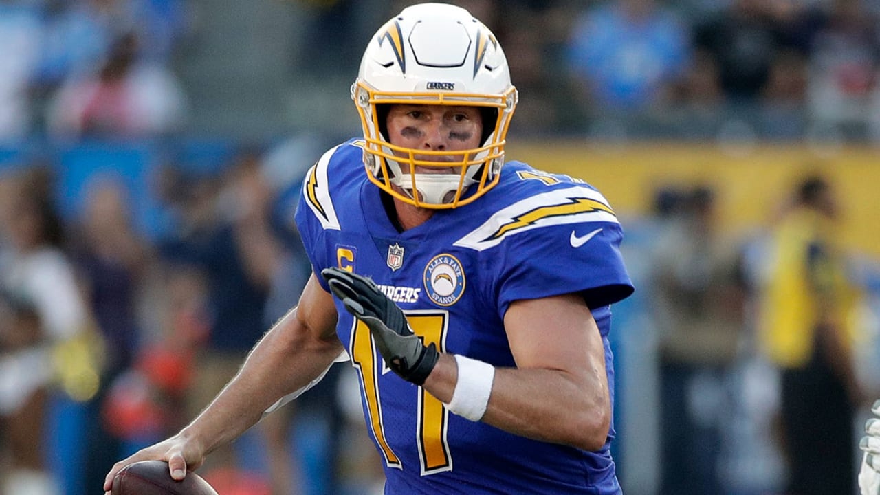 Has Philip Rivers found the best fit to go out winning?