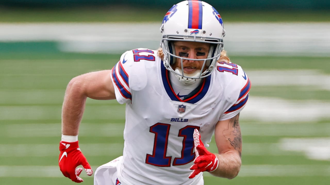 Michael F. Florio's 2022 fantasy football: Top 12 wide receivers