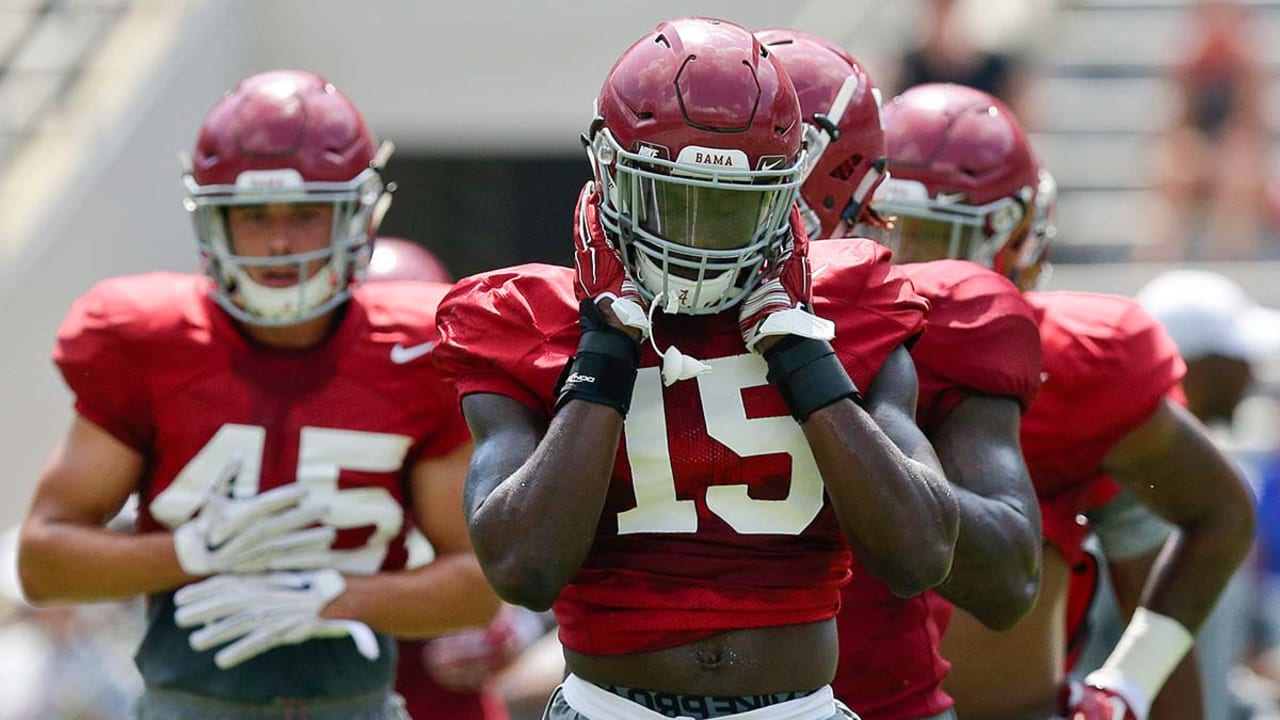 Alabama Starts Atop AP Poll For Second Straight Year