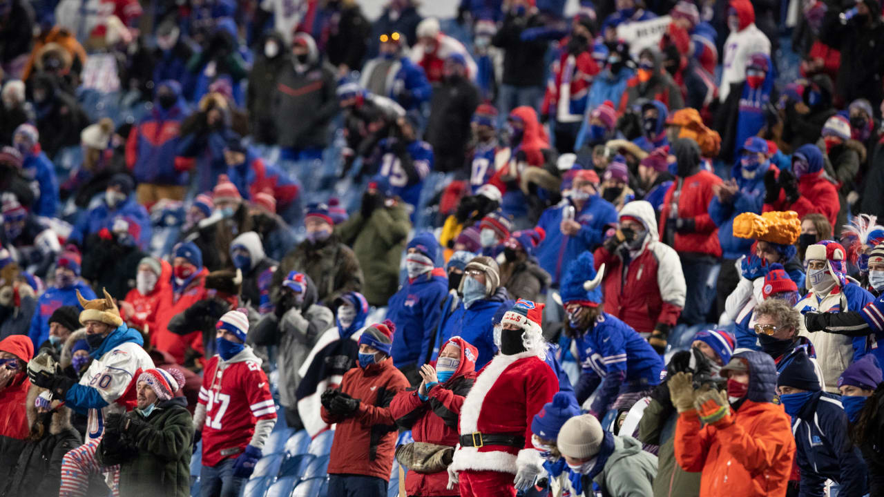 How Bills fans can win tickets to Super Bowl LVI