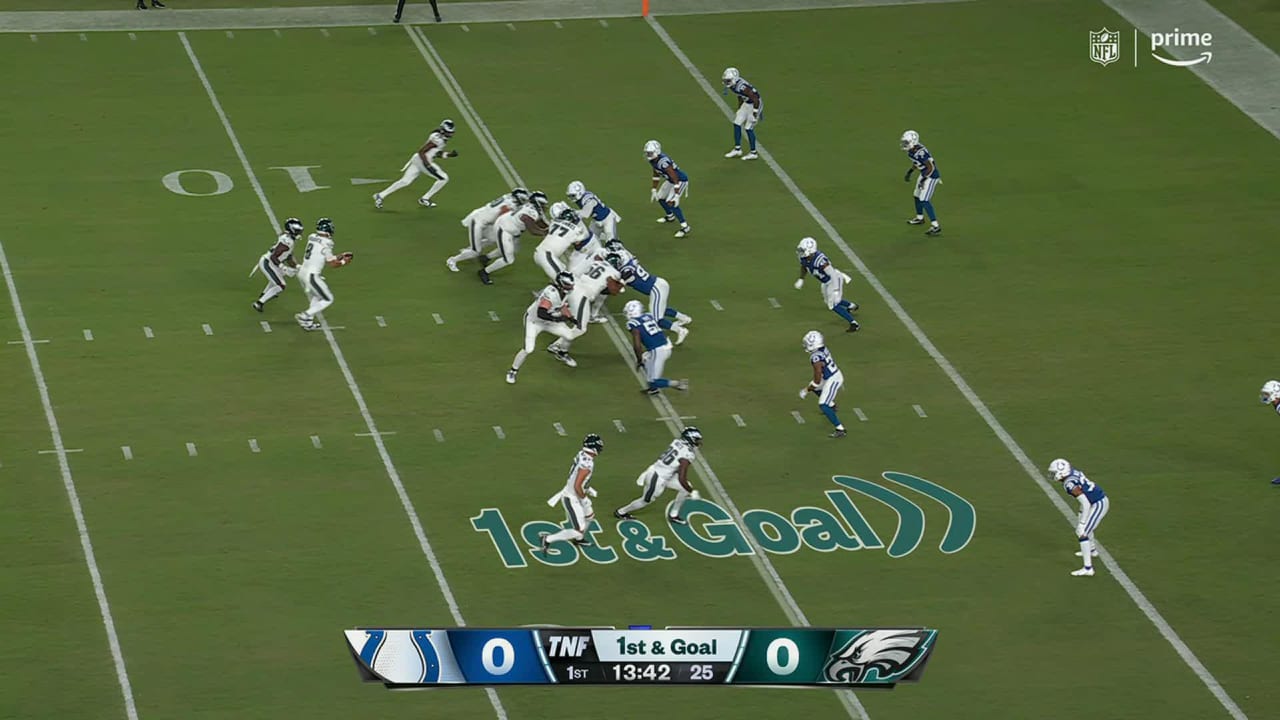 Philadelphia Eagles Vs. Washington Commanders Pre Game GIF - Nfl