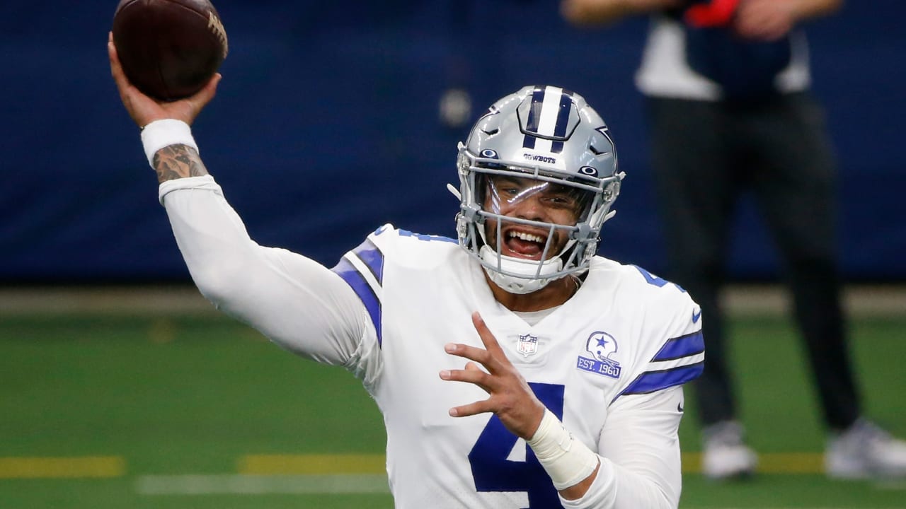 Cowboys-Giants Thanksgiving Day game draws record NFL TV audience