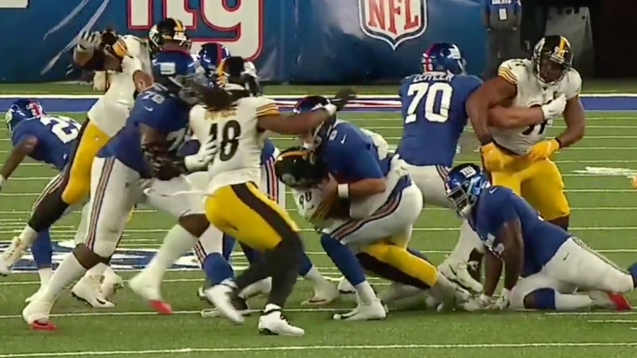 3 things the loss of LB Vince Williams means for the Steelers