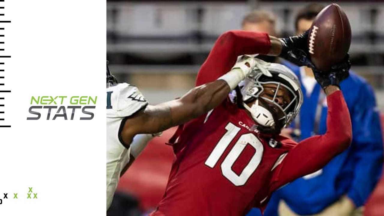 Next Gen Stats: San Francisco 49ers vs. Arizona Cardinals Week 16 score