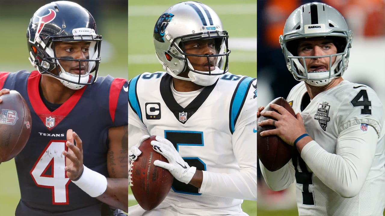 Best/worstcase scenarios for 15 NFL QBs facing uncertainty in 2021