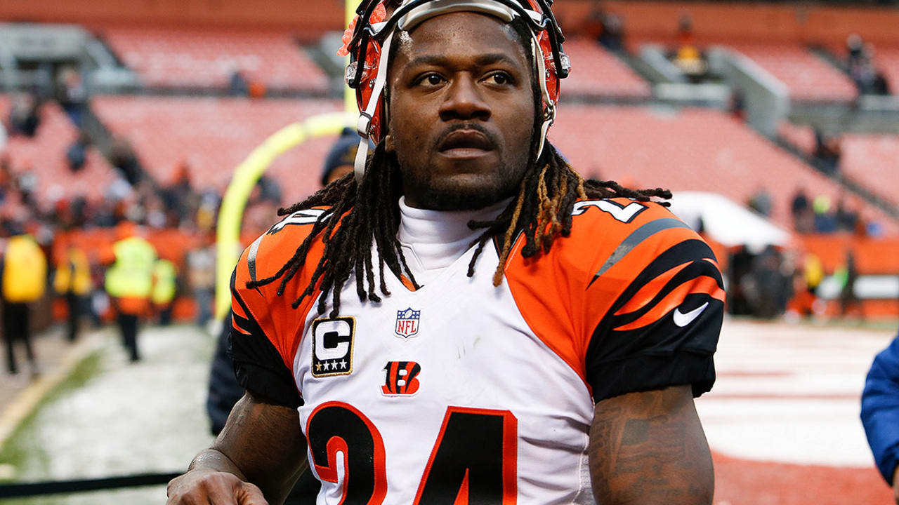 No appeal: Cincinnati Bengals' Adam Jones accepting suspension