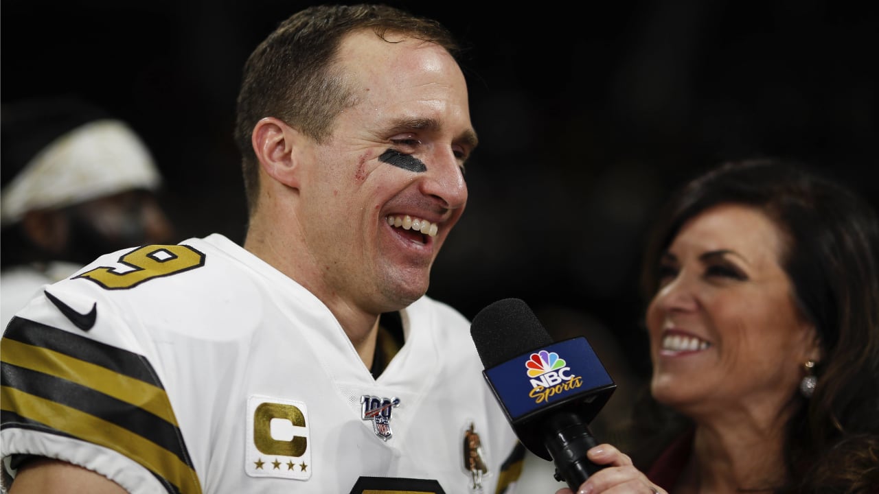 drew brees