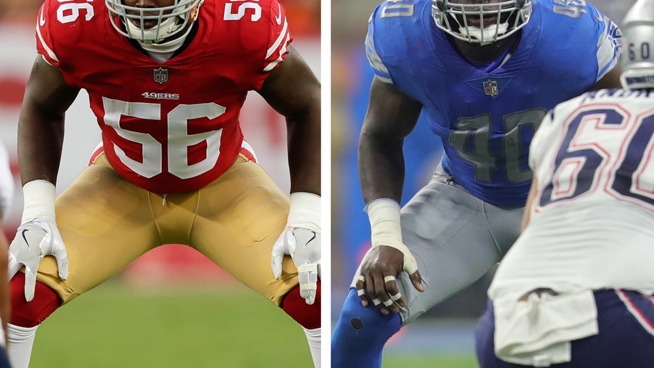 San Francisco 49ers: 5 options for Reuben Foster insurance