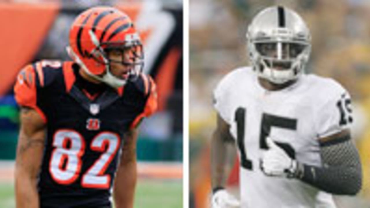 Breaking Down Marvin Jones' Emergence as Cincinnati Bengals' No. 2