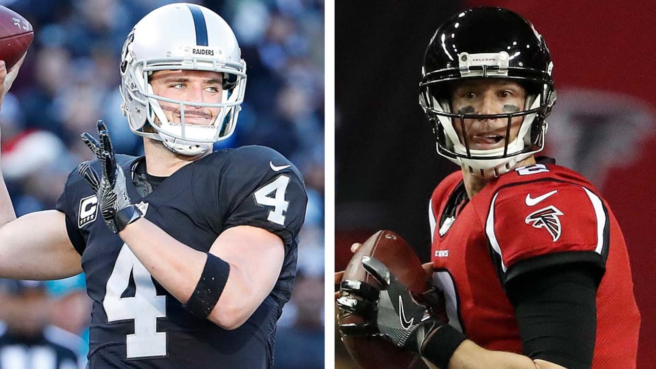 2023 preseason All-NFC South Team: Saints' Derek Carr gets QB nod