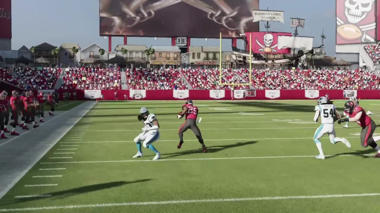 Madden NFL 24 on X: Madden Rookie of the Year & now your #Madden22 Pro  Bowl MVP 