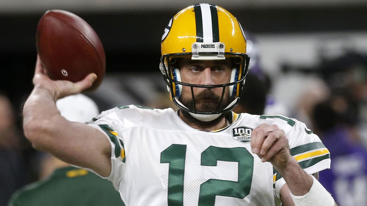 Rodgers: Football mortality catches up to everybody