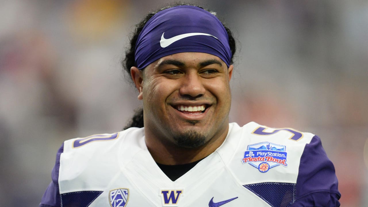 Dallas Cowboys 2018 NFL Draft target: Washington's Vita Vea