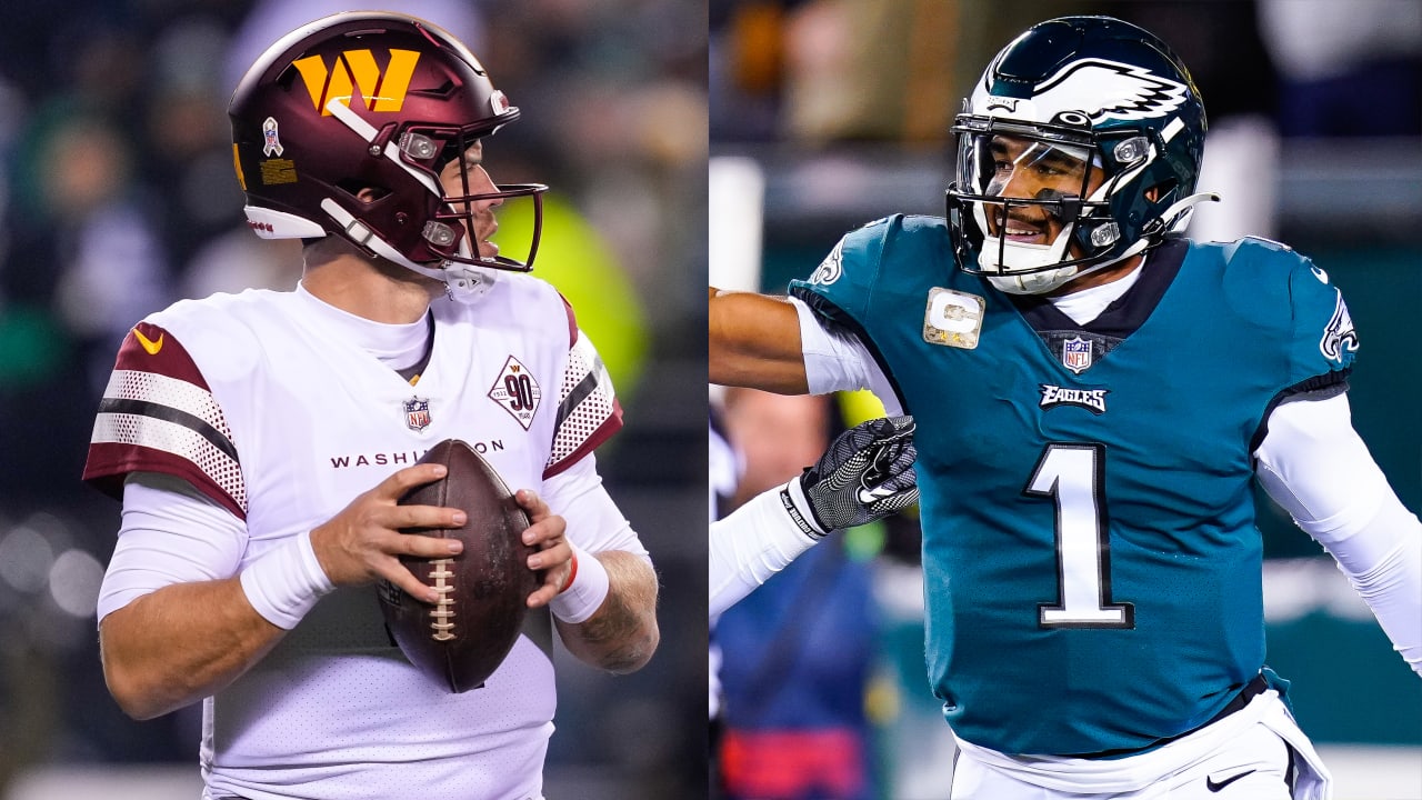 Eagles vs. Commanders: No undefeated teams left in NFL in 2022, as  Philadelphia loses to Washington, 32-21