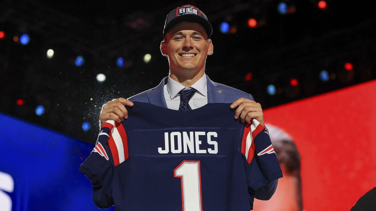 Scott Pioli: Why Mac Jones won Round 1 of draft