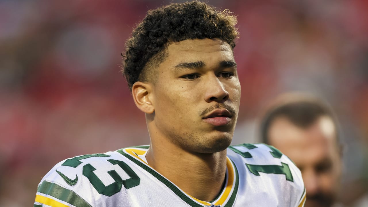 Packers are talking to Allen Lazard's agent, but seem content to