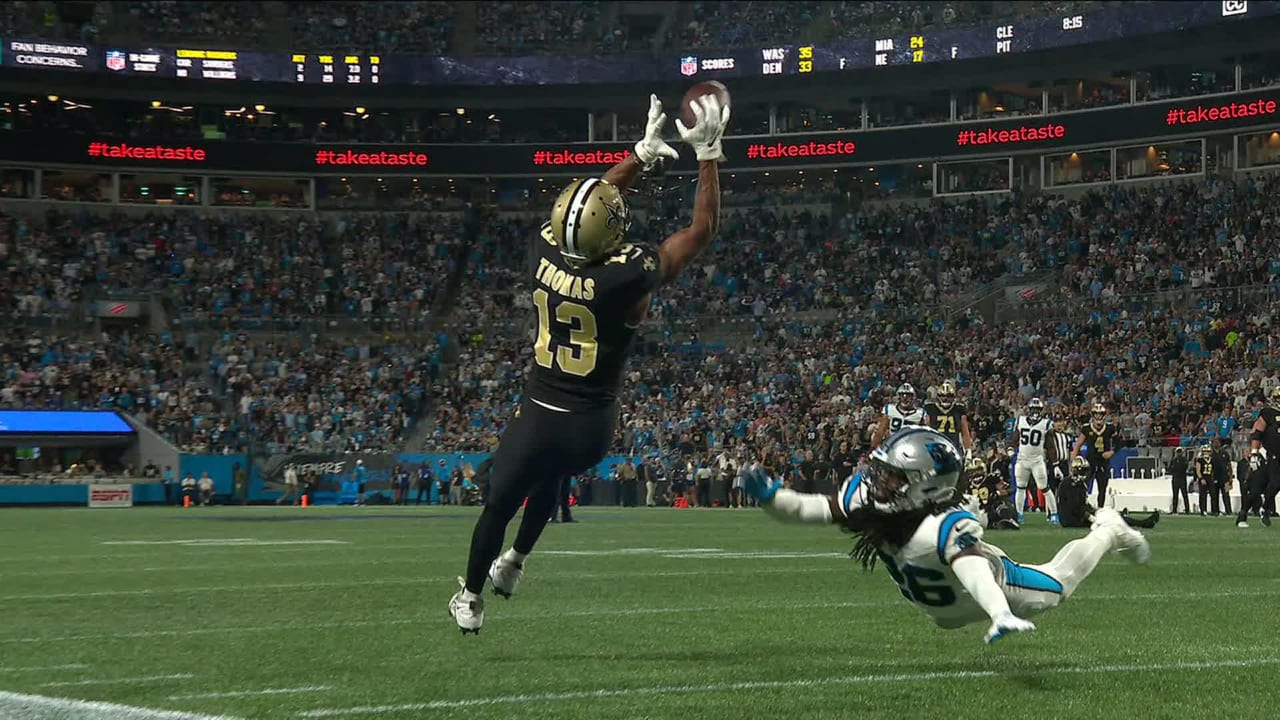 New Orleans Saints: Michael Thomas snags two records in win vs. Titans