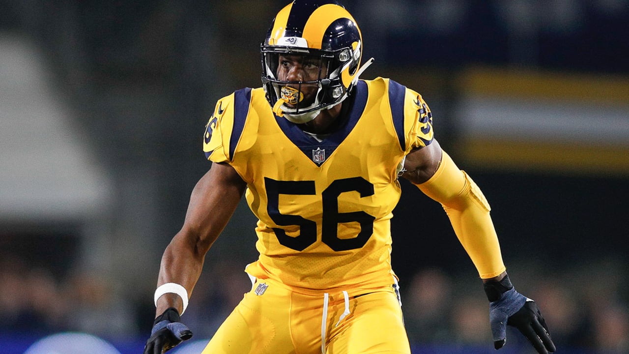 Dante Fowler and the midseason Rams trade that relaunched his